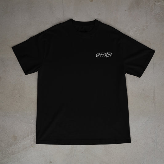 Oversized T-Shirt Black