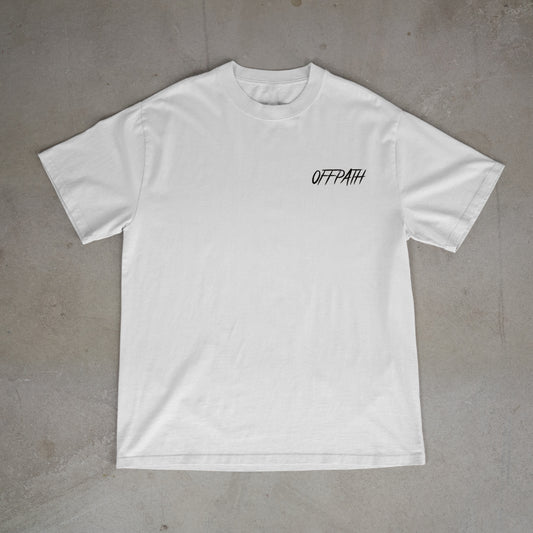 Oversized T-Shirt White